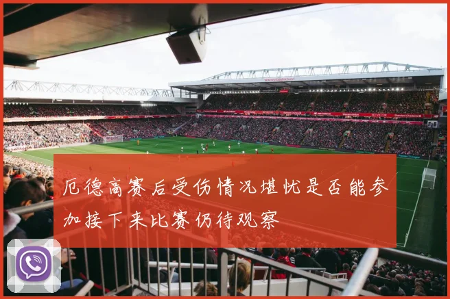 厄德高赛后受伤情况堪忧是否能参加接下来比赛仍待观察